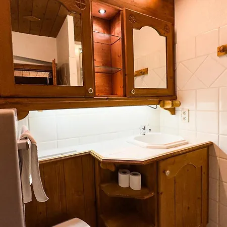 Apartament Avec Sauna *