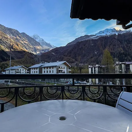 Avec Sauna Apartament Chamonix
