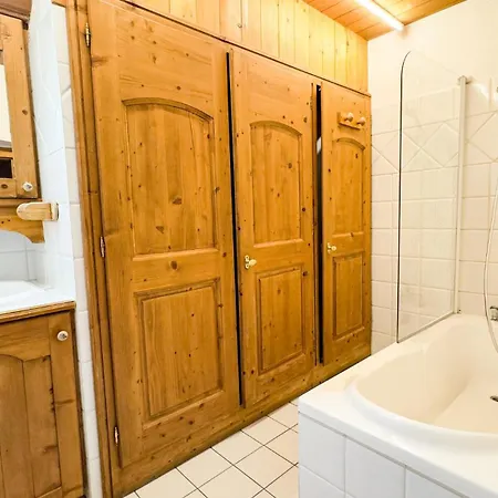 Appartement Avec Sauna