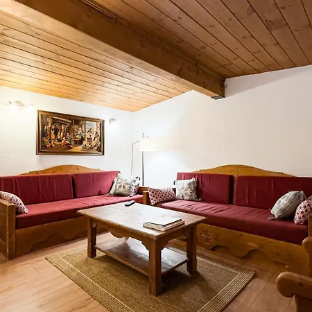 Apartament Avec Sauna Chamonix