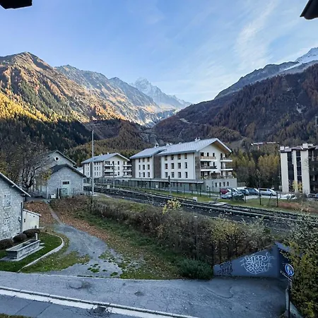 Avec Sauna Apartament Chamonix