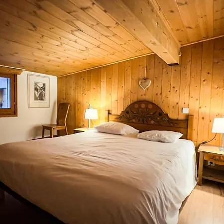 Avec Sauna Apartmán Chamonix