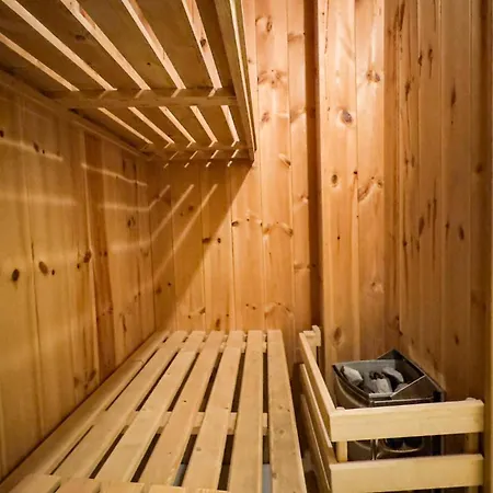 Avec Sauna Lejlighed