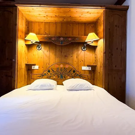 Avec Sauna Apartmán Chamonix